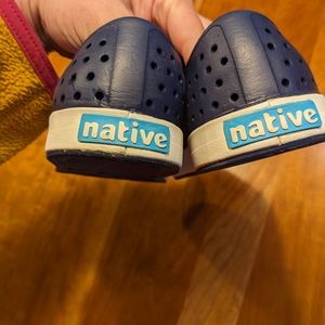 Natives Jefferson Big Kid 4 shoes